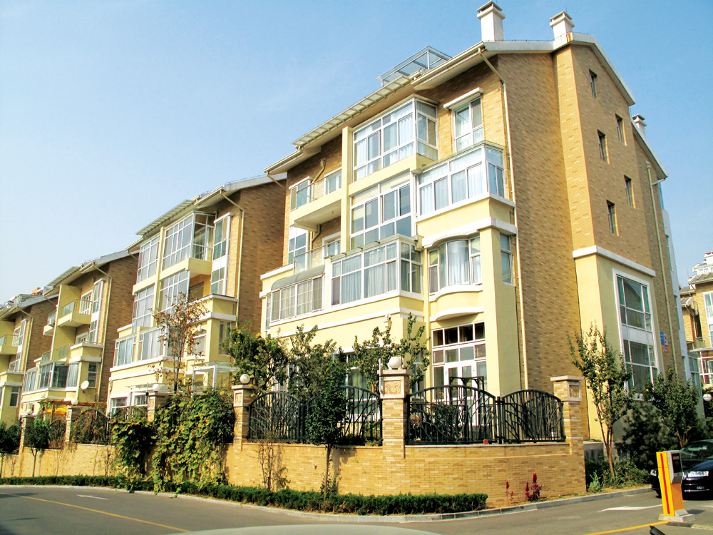 濟南千佛山熙苑